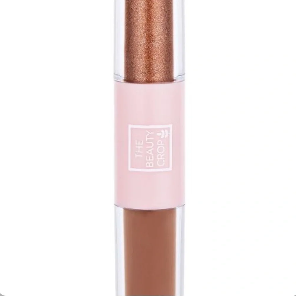 🌿 THE BEAUTY CROP Liquid Eyeshadow Duo & Stuck On You Eye Primer